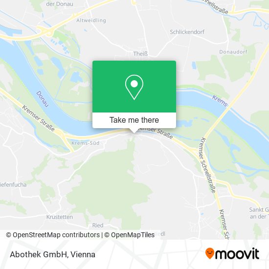 Abothek GmbH map