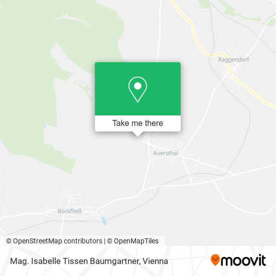 Mag. Isabelle Tissen Baumgartner map