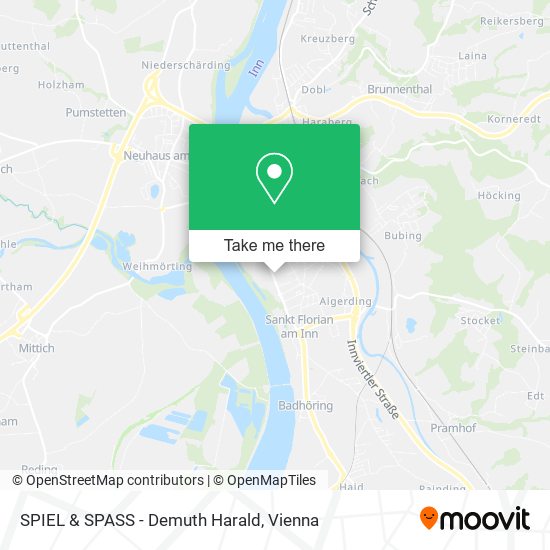 SPIEL & SPASS - Demuth Harald map
