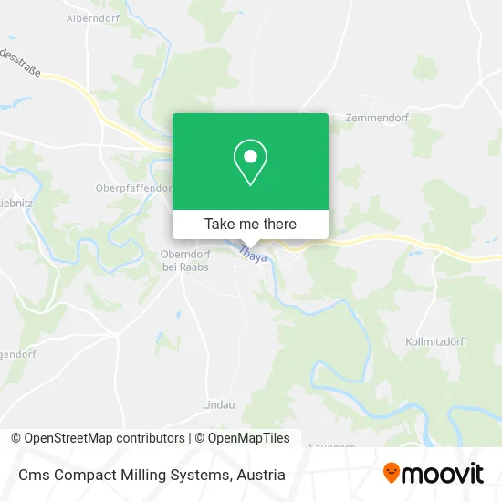 Cms Compact Milling Systems map