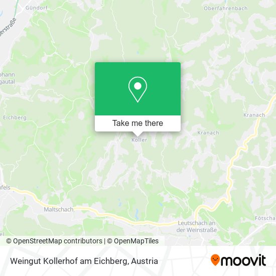 Weingut Kollerhof am Eichberg map