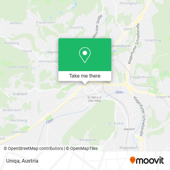Uniqa map
