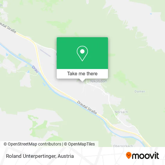 Roland Unterpertinger map