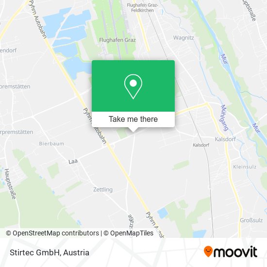 Stirtec GmbH map