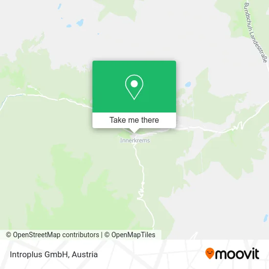 Introplus GmbH map