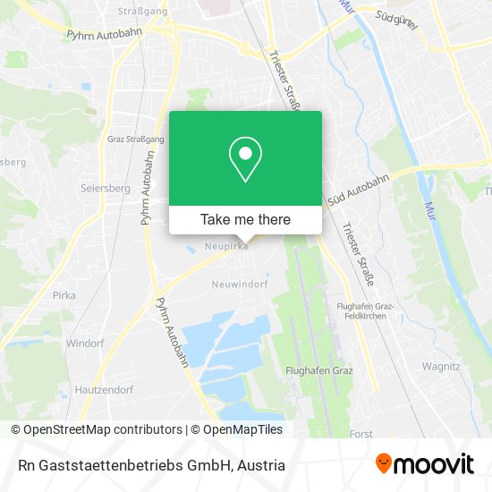 Rn Gaststaettenbetriebs GmbH map