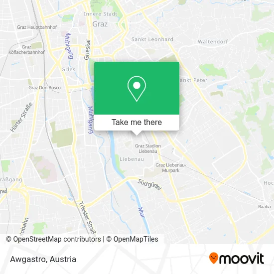 Awgastro map