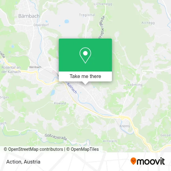 Action map