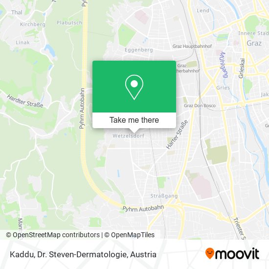 Kaddu, Dr. Steven-Dermatologie map