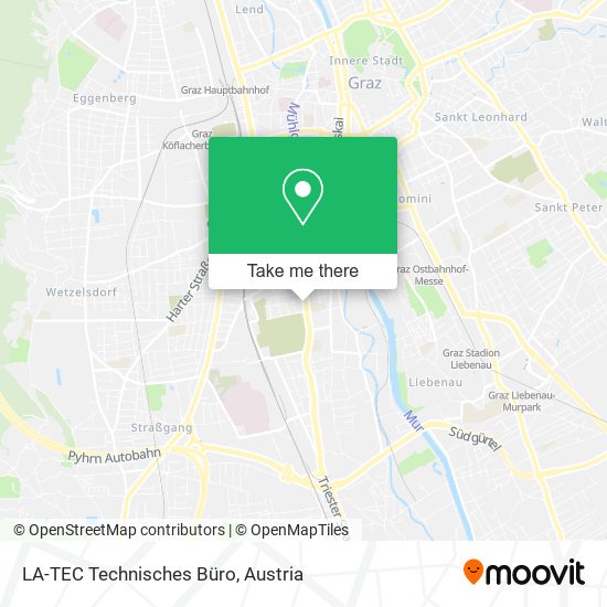 LA-TEC Technisches Büro map