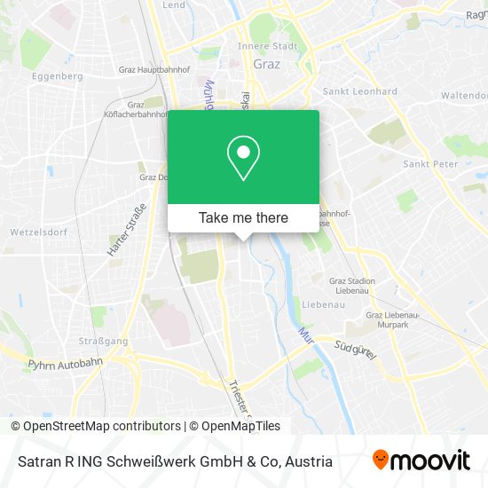 Satran R ING Schweißwerk GmbH & Co map