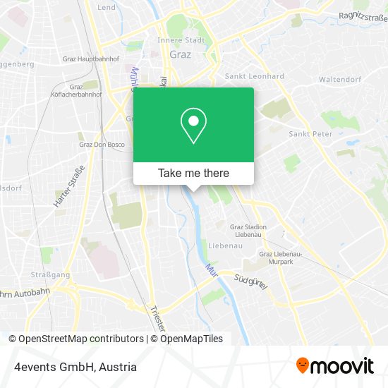 4events GmbH map