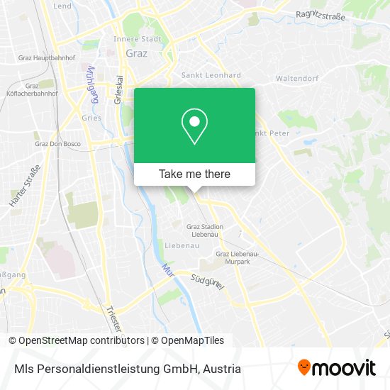 Mls Personaldienstleistung GmbH map