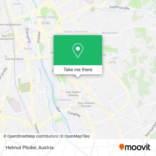 Helmut Ploder map
