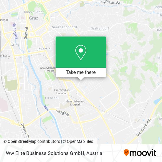 Ww Elite Business Solutions GmbH map