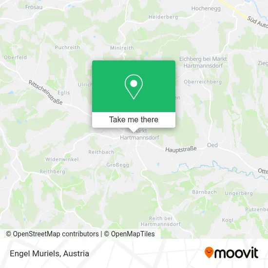 Engel Muriels map