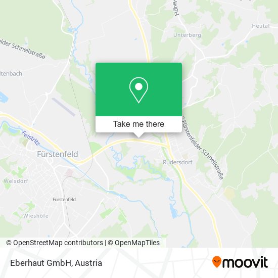 Eberhaut GmbH map