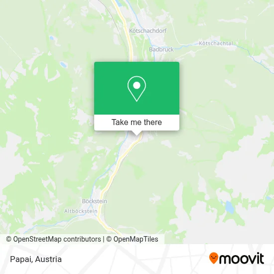 Papai map