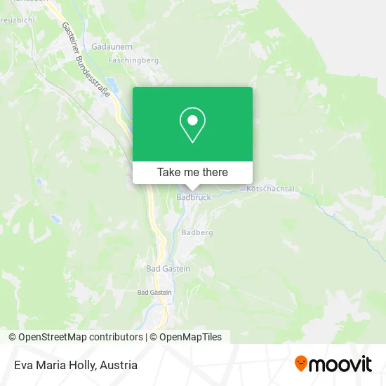Eva Maria Holly map