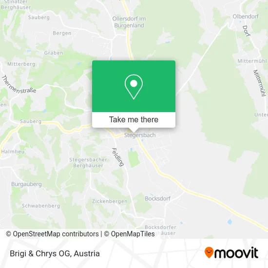 Brigi & Chrys OG map