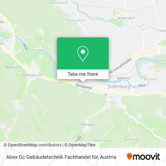 Abex Gc Gebäudetechnik Fachhandel für map