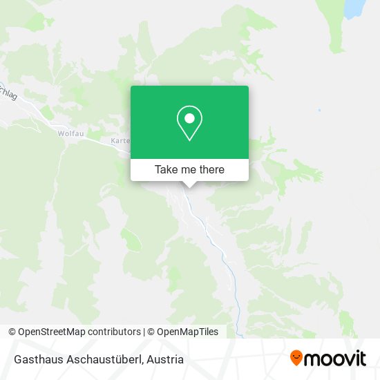 Gasthaus Aschaustüberl map