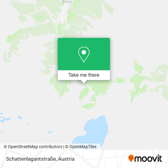 Schattenlagantstraße map