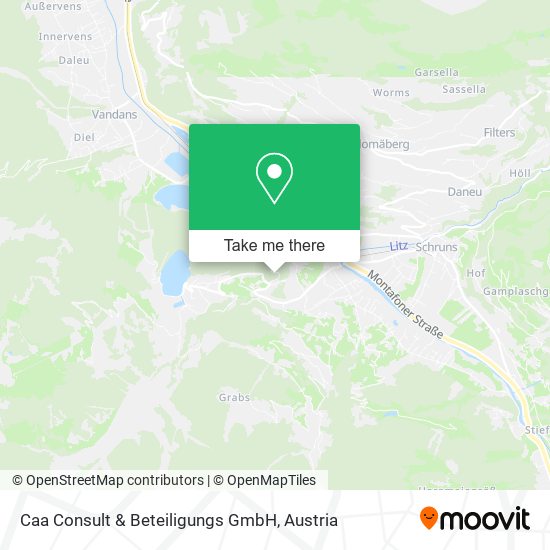 Caa Consult & Beteiligungs GmbH map