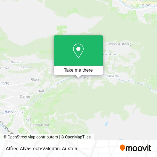 Alfred Alva-Tech-Valentin map