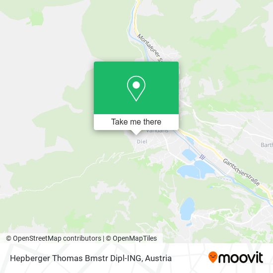 Hepberger Thomas Bmstr Dipl-ING map
