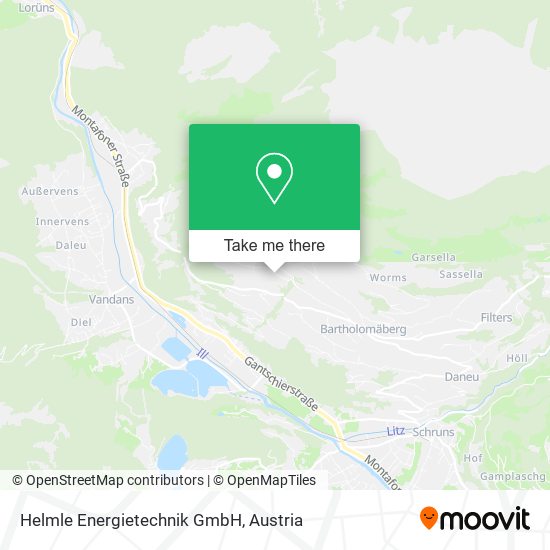Helmle Energietechnik GmbH map