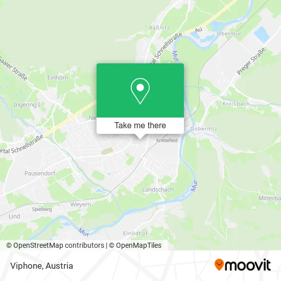 Viphone map