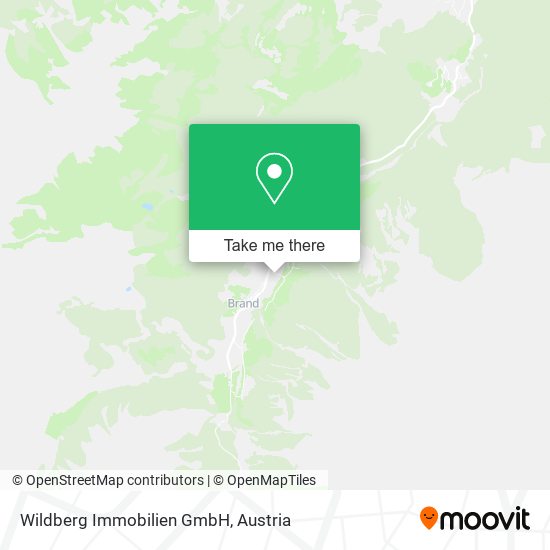 Wildberg Immobilien GmbH map