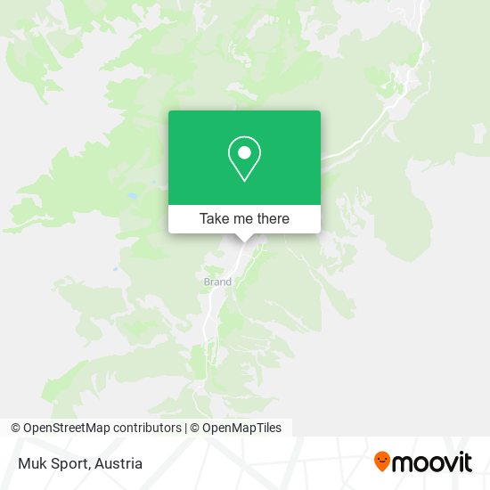 Muk Sport map