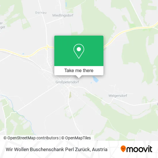 Wir Wollen Buschenschank Perl Zurück map