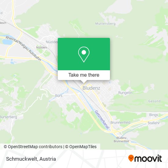 Schmuckwelt map