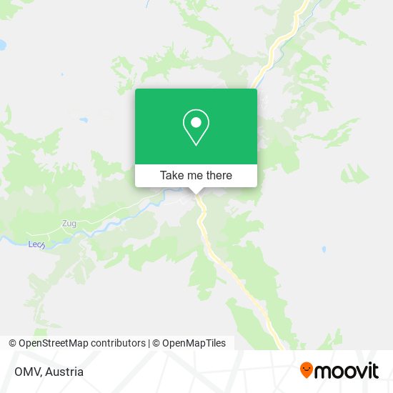 OMV map