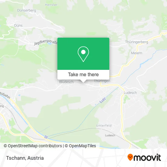 Tschann map
