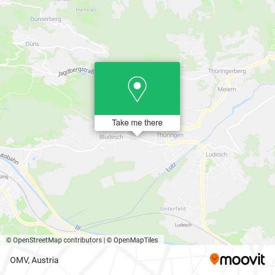 OMV map