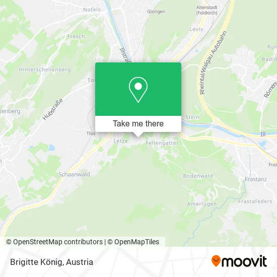 Brigitte König map