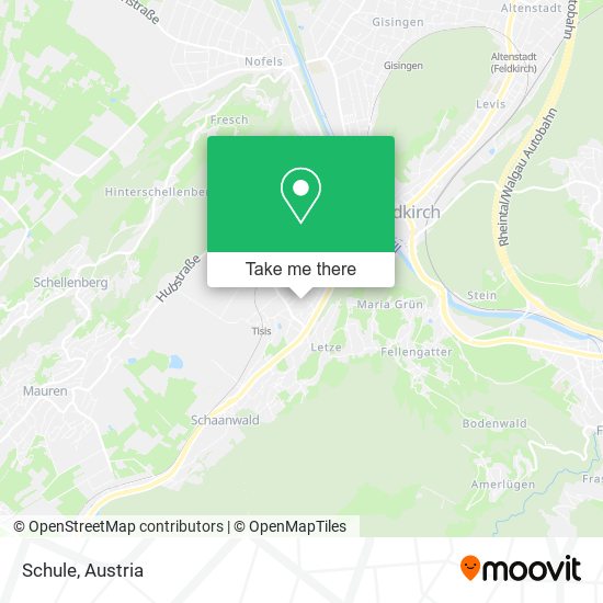 Schule map