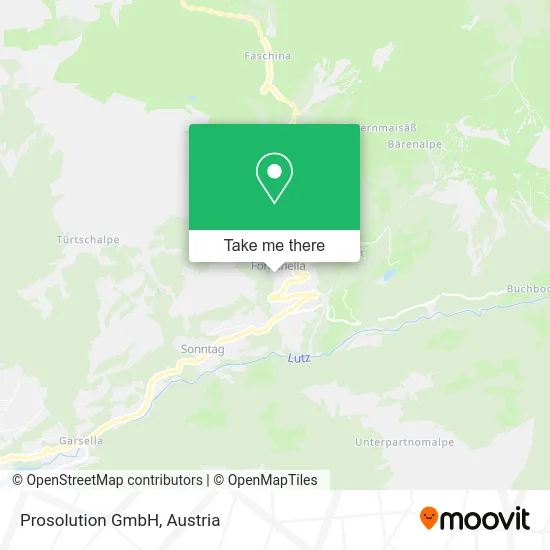 Prosolution GmbH map