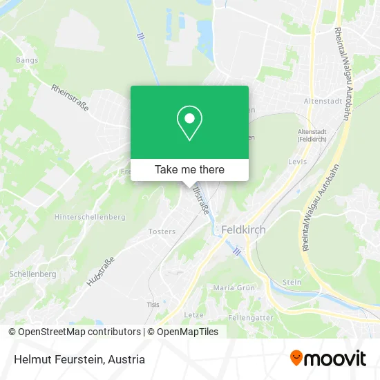 Helmut Feurstein map