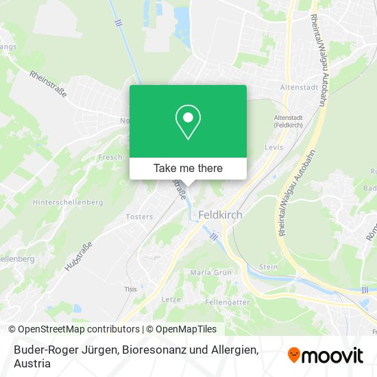Buder-Roger Jürgen, Bioresonanz und Allergien map