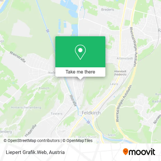 Liepert Grafik.Web map