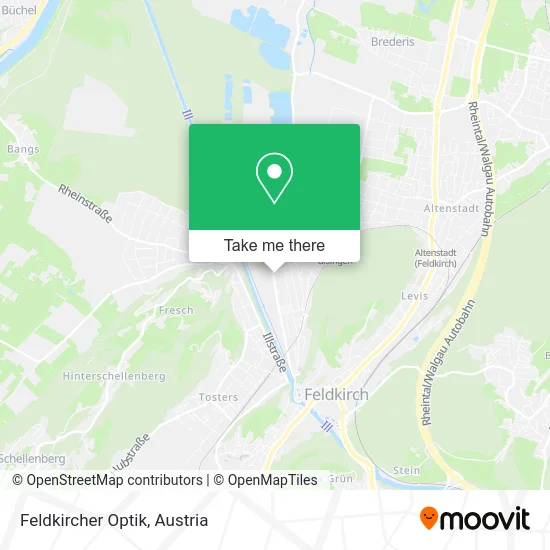 Feldkircher Optik map