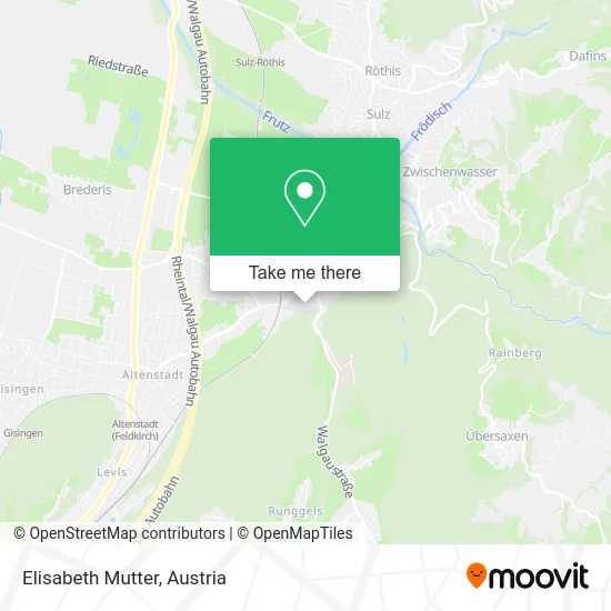 Elisabeth Mutter map