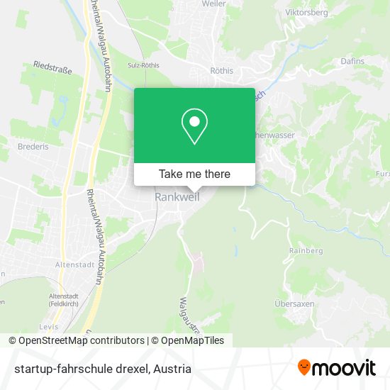 startup-fahrschule drexel map