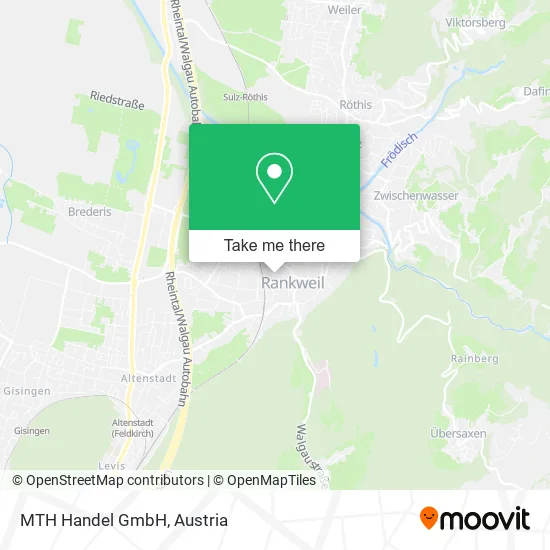 MTH Handel GmbH map