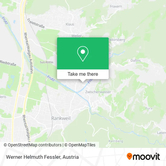 Werner Helmuth Fessler map